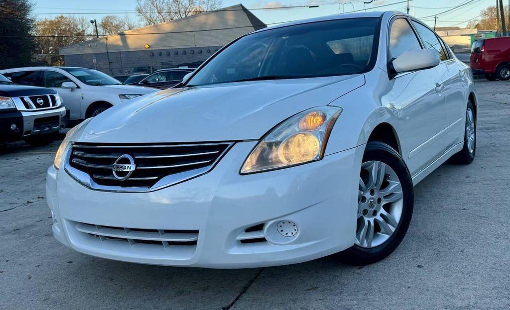 used 2011 Nissan Altima car, priced at $2,998
