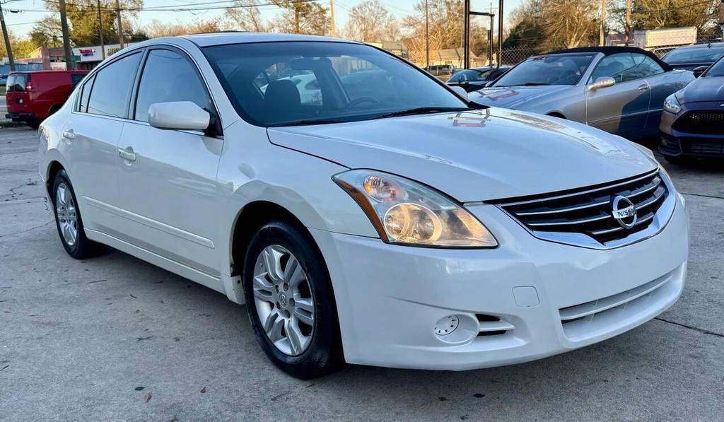 used 2011 Nissan Altima car, priced at $2,998