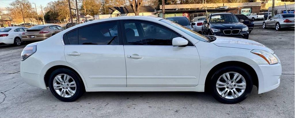 used 2011 Nissan Altima car, priced at $2,998