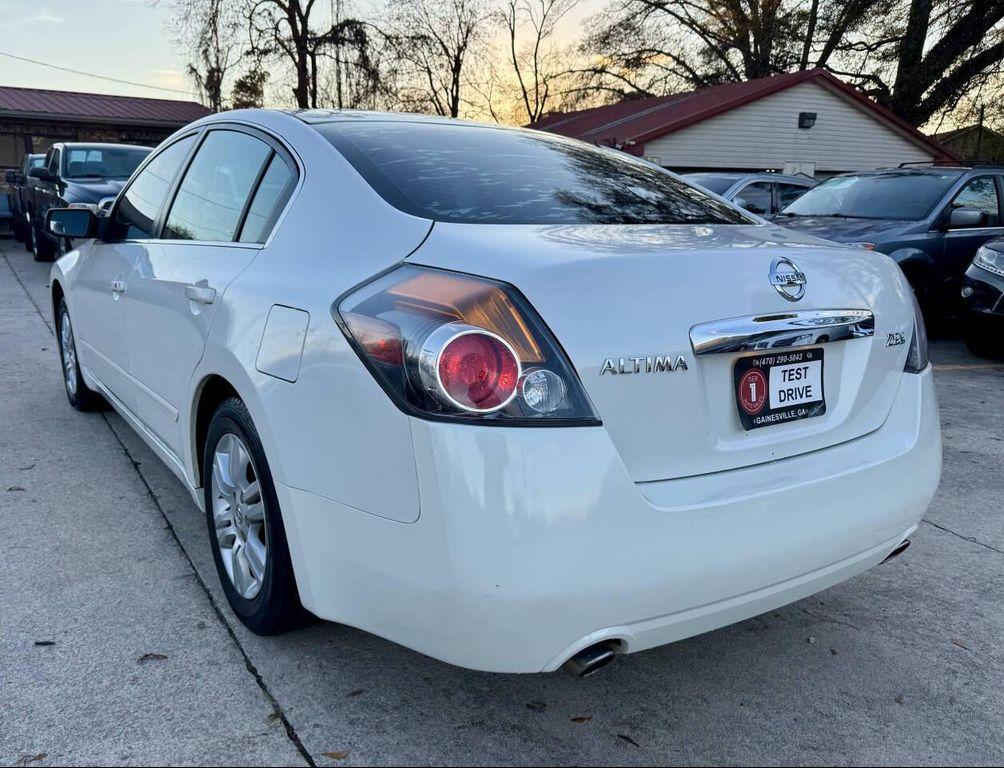 used 2011 Nissan Altima car, priced at $2,998
