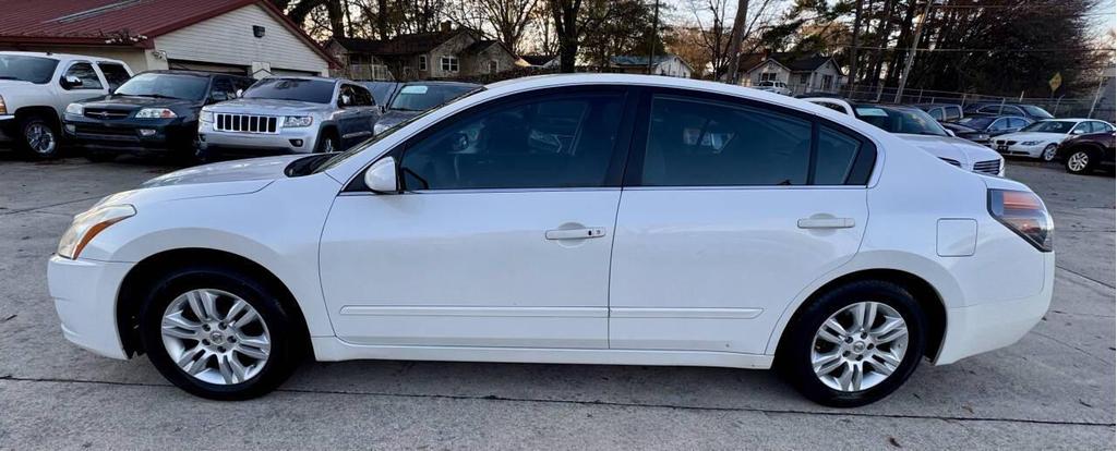 used 2011 Nissan Altima car, priced at $2,998