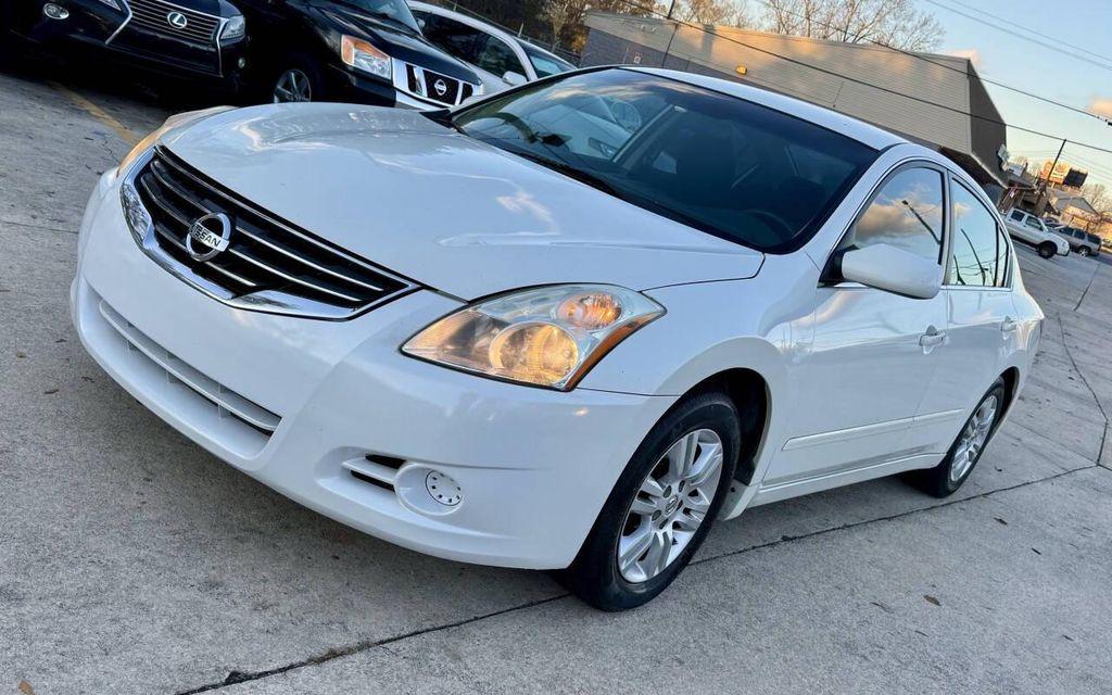 used 2011 Nissan Altima car, priced at $2,998