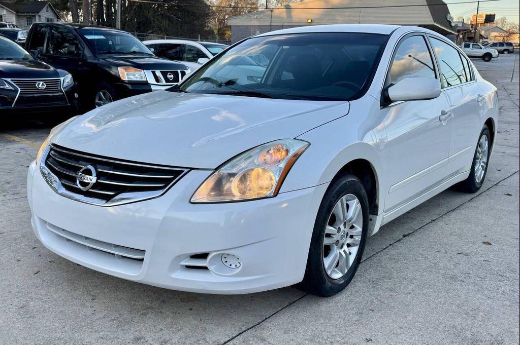 used 2011 Nissan Altima car, priced at $2,998