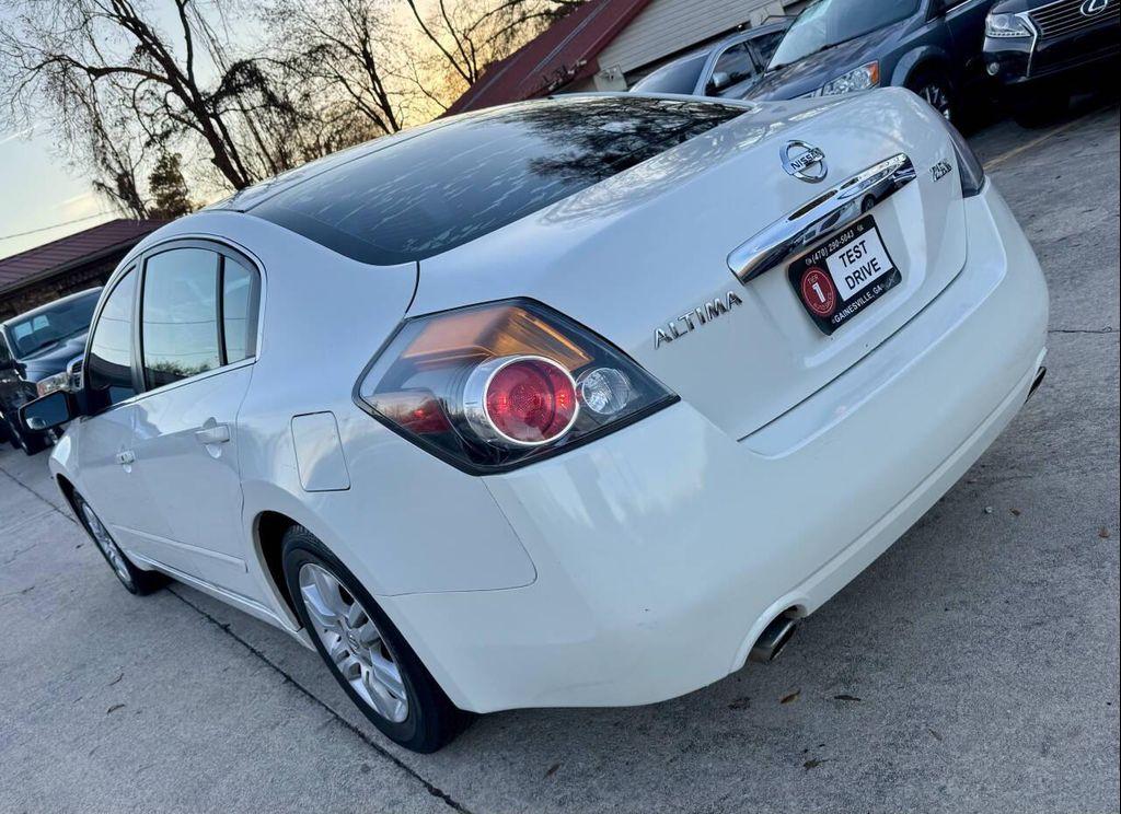 used 2011 Nissan Altima car, priced at $2,998