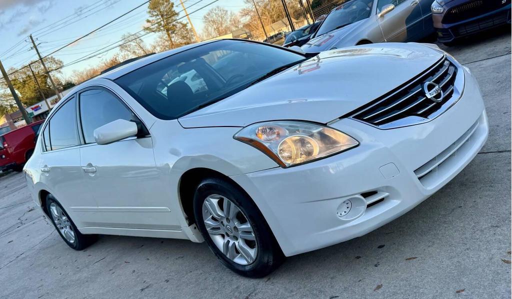 used 2011 Nissan Altima car, priced at $2,998