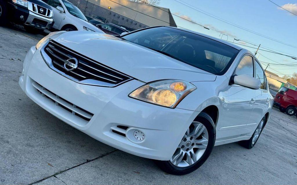 used 2011 Nissan Altima car, priced at $2,998