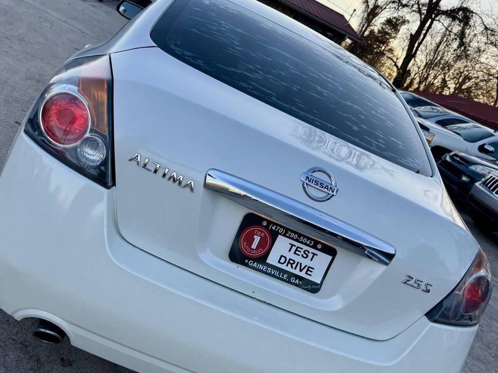 used 2011 Nissan Altima car, priced at $2,998