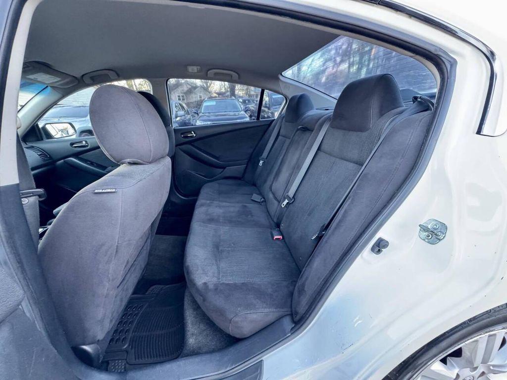 used 2011 Nissan Altima car, priced at $2,998