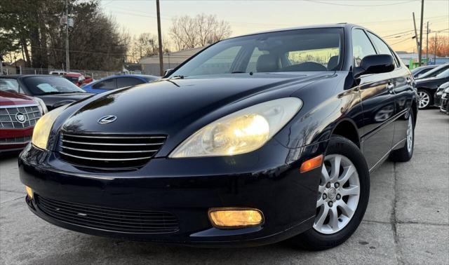 used 2003 Lexus ES 300 car, priced at $6,998