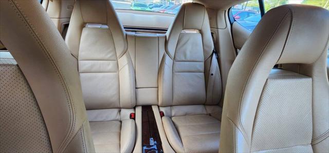 used 2013 Porsche Panamera car, priced at $17,998