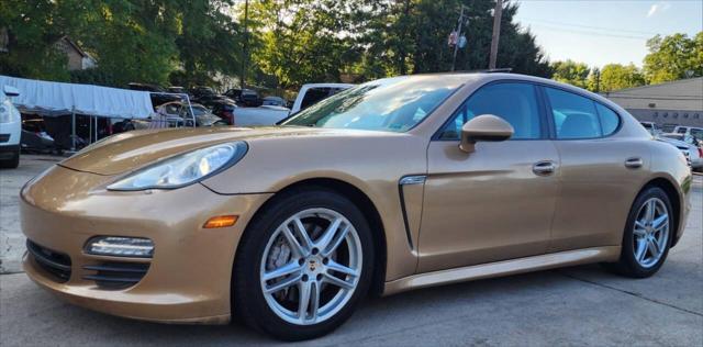 used 2013 Porsche Panamera car, priced at $22,998