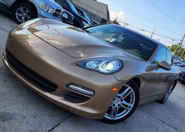 used 2013 Porsche Panamera car, priced at $22,998