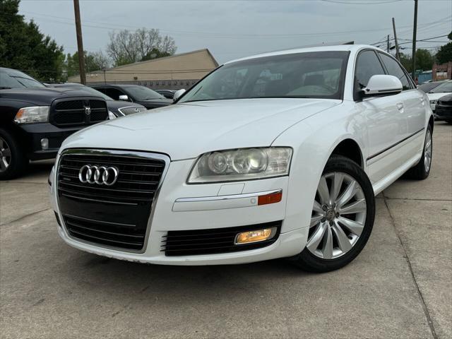 used 2008 Audi A8 car, priced at $8,998