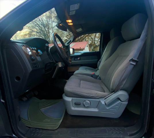 used 2014 Ford F-150 car, priced at $16,498