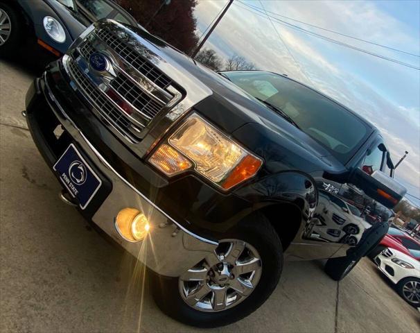 used 2014 Ford F-150 car, priced at $16,498