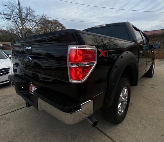 used 2014 Ford F-150 car, priced at $16,498