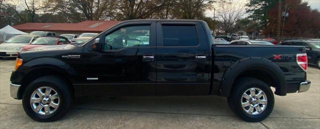 used 2014 Ford F-150 car, priced at $16,498