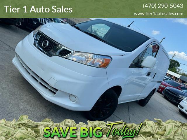 used 2018 Nissan NV200 car, priced at $12,998