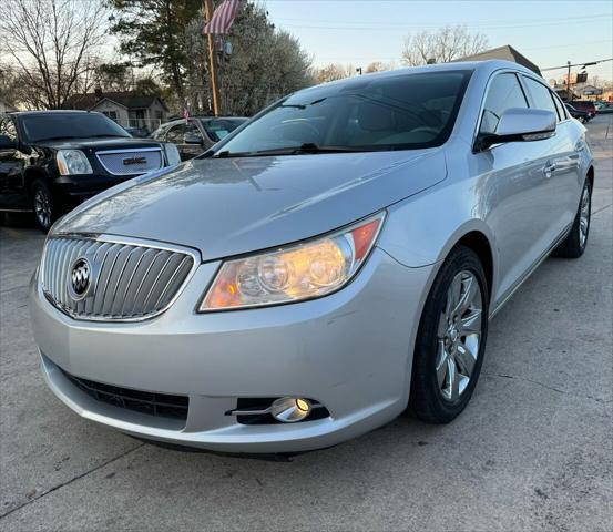 used 2012 Buick LaCrosse car, priced at $8,798