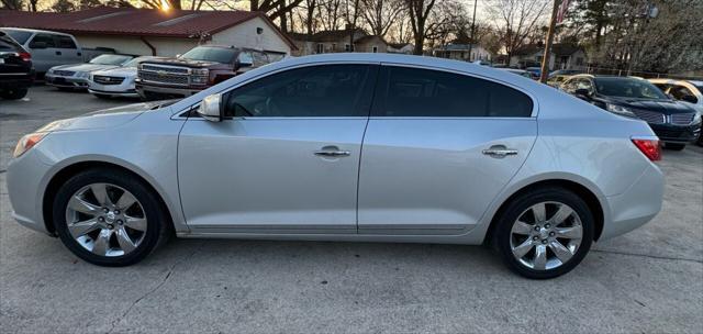 used 2012 Buick LaCrosse car, priced at $8,798