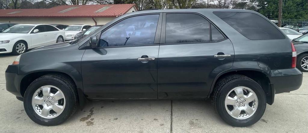used 2003 Acura MDX car, priced at $5,998