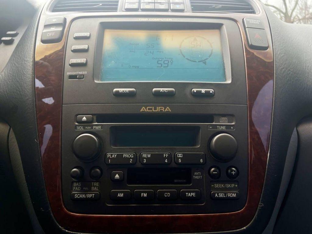 used 2003 Acura MDX car, priced at $5,998