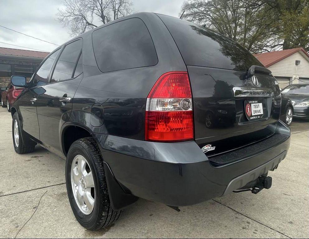 used 2003 Acura MDX car, priced at $5,998