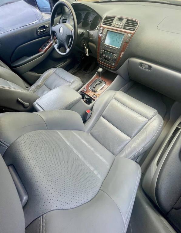 used 2003 Acura MDX car, priced at $5,998