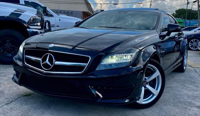 used 2013 Mercedes-Benz CLS-Class car, priced at $27,498