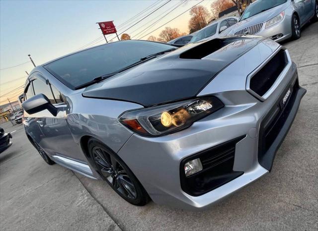 used 2018 Subaru WRX car, priced at $15,998