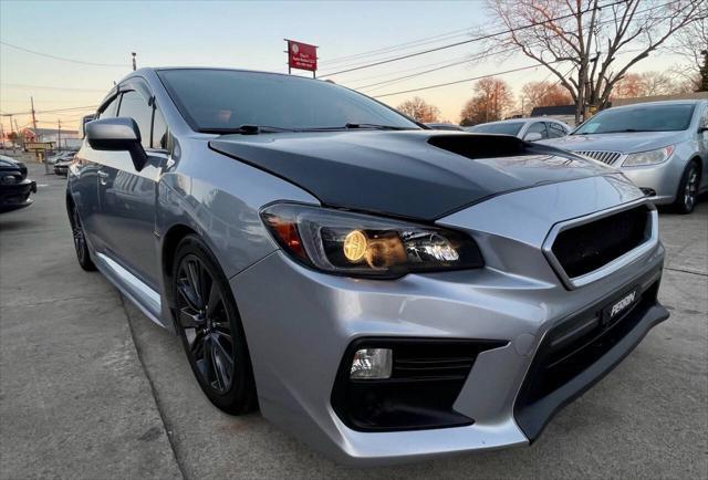 used 2018 Subaru WRX car, priced at $15,998