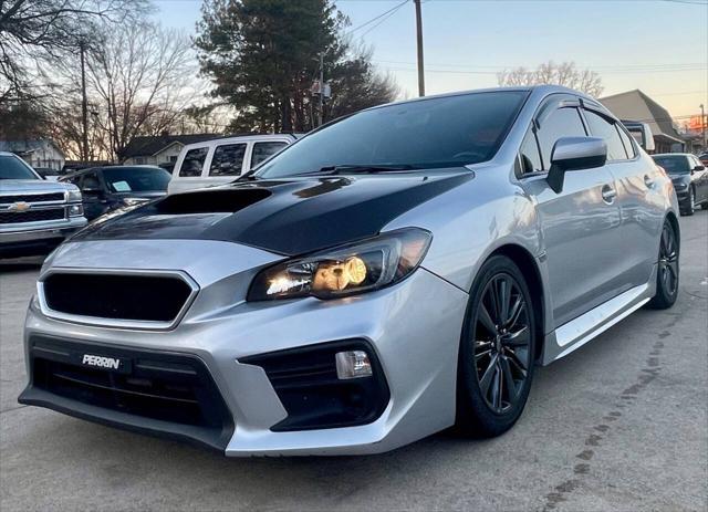 used 2018 Subaru WRX car, priced at $15,998