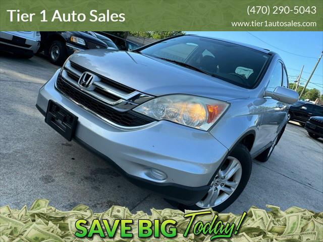 used 2010 Honda CR-V car, priced at $9,798