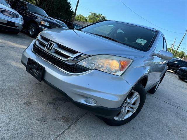 used 2010 Honda CR-V car, priced at $9,798