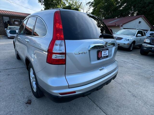 used 2010 Honda CR-V car, priced at $9,798