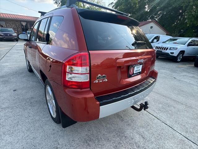 used 2009 Jeep Compass car, priced at $6,298