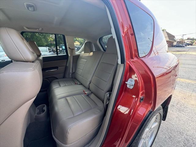 used 2009 Jeep Compass car, priced at $6,298