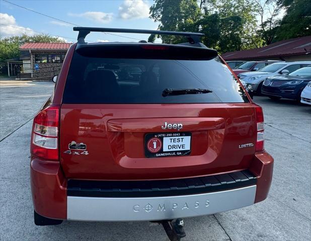 used 2009 Jeep Compass car, priced at $6,298