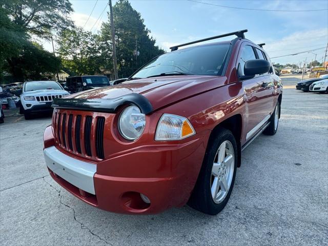 used 2009 Jeep Compass car, priced at $6,298