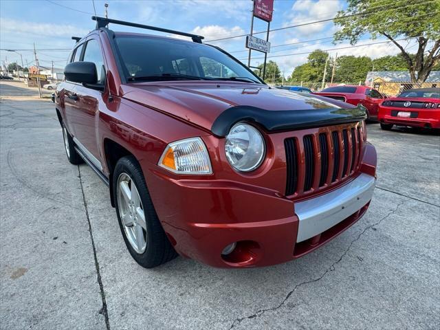 used 2009 Jeep Compass car, priced at $6,298