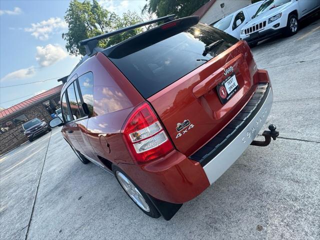 used 2009 Jeep Compass car, priced at $6,298