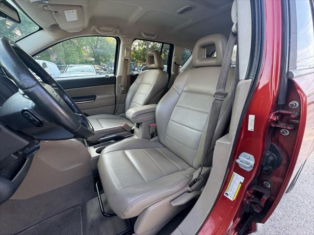 used 2009 Jeep Compass car, priced at $6,298