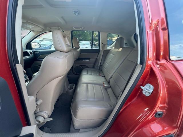 used 2009 Jeep Compass car, priced at $6,298