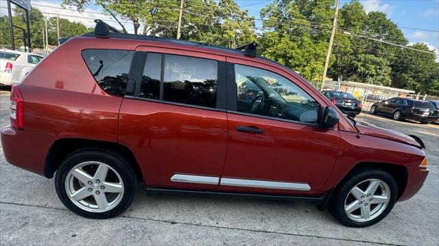 used 2009 Jeep Compass car, priced at $6,298