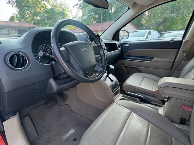 used 2009 Jeep Compass car, priced at $6,298