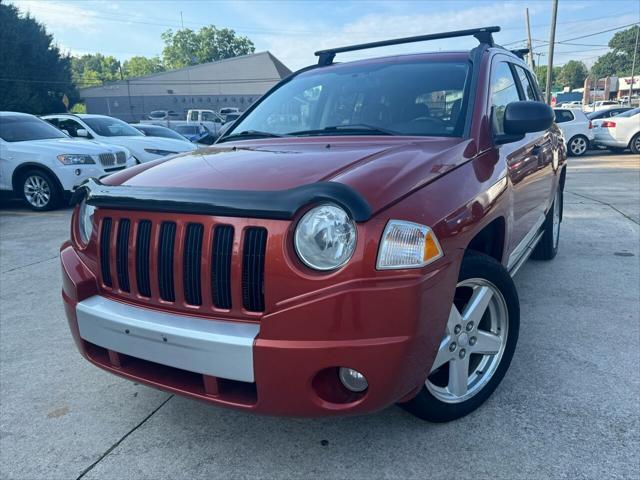 used 2009 Jeep Compass car, priced at $6,298