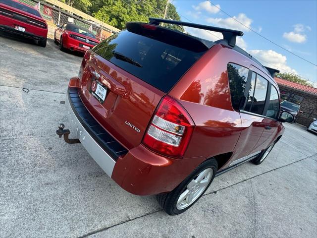 used 2009 Jeep Compass car, priced at $6,298