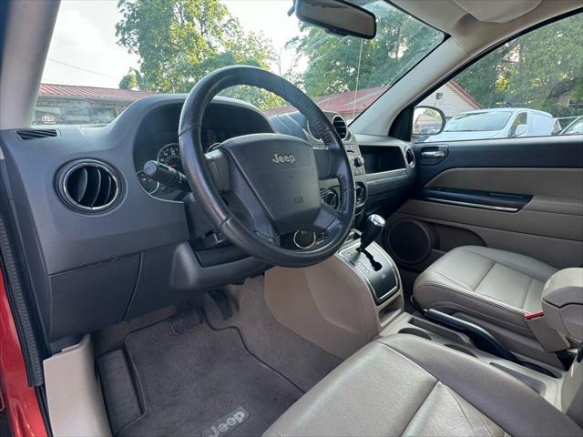 used 2009 Jeep Compass car, priced at $6,298