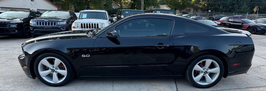 used 2013 Ford Mustang car, priced at $17,998