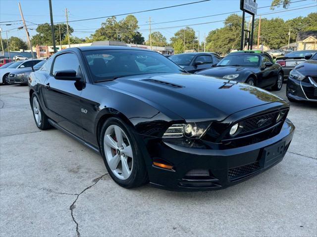 used 2013 Ford Mustang car, priced at $17,998